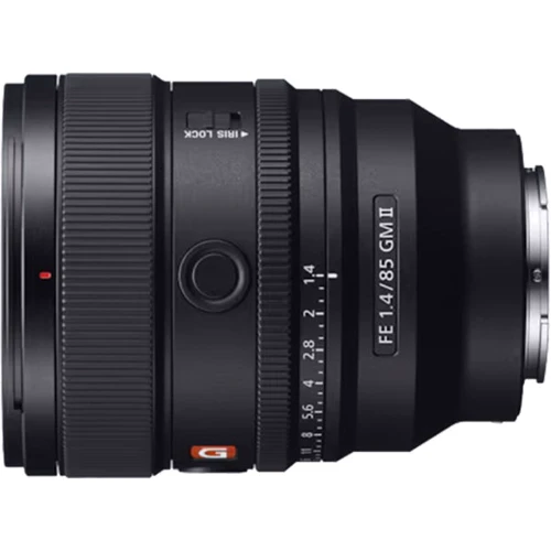 Объектив для фотоаппарата Sony 85mm f/1.4 GM II для NEX FF (SEL85F14GM2B.SYX): Байонет Sony E-mount