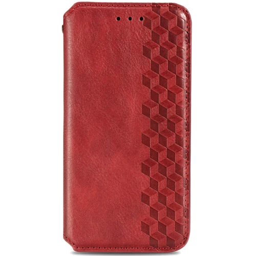 Аксессуар для смартфона Mobile Case Getman Cubic Red for Oppo A73