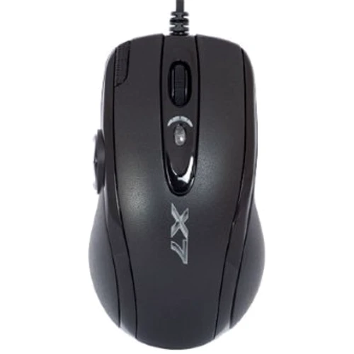 Мышь A4 Tech F6 USB Black