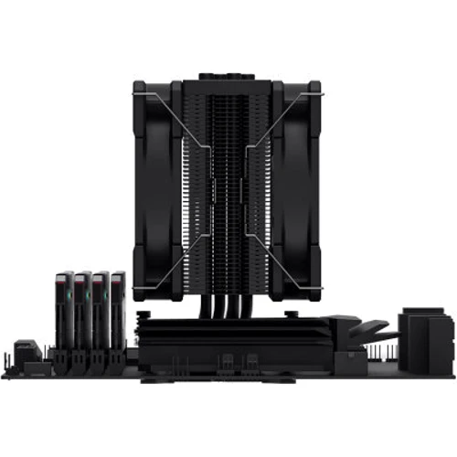 Кулер ID-Cooling SE-224-XT ARGB DUET: Назначение для процессора