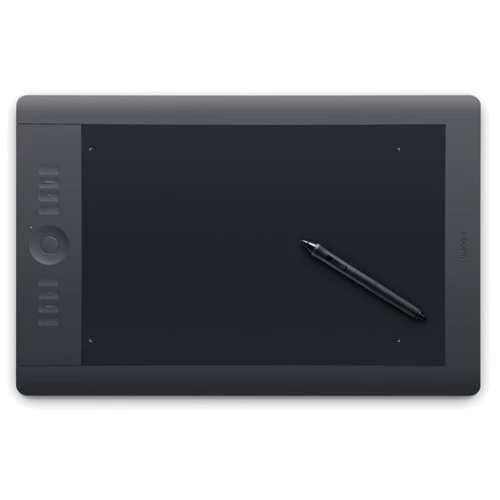 Графический планшет Wacom Intuos 5 Touch Large (PTH-850-RU): Формат поверхности A3