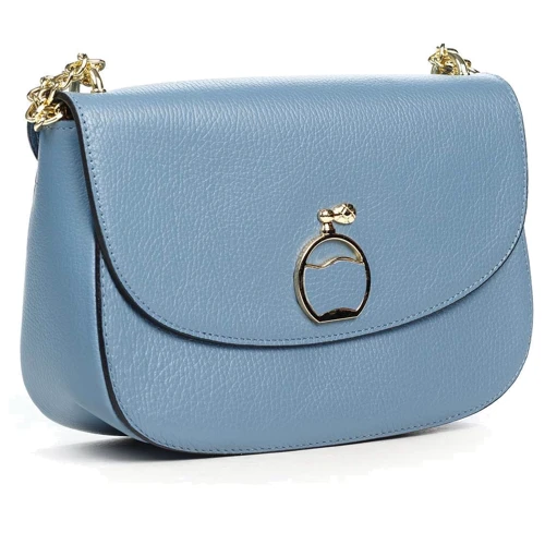 Женская сумка через плечо ARTiS Bags голубая (1028-sky): Страна производитель Украина