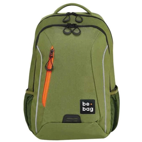 Рюкзак Herlitz Be.Bag be.urban Olive Green оливковый (24800112): Возрастная группа от 13 до 18 лет