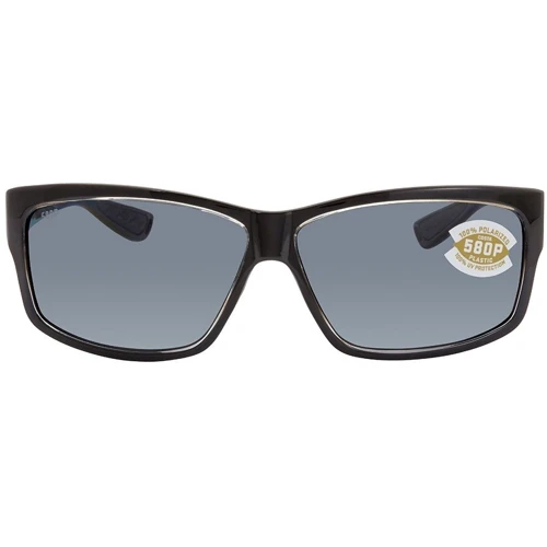 Спортивные очки Costa Del Mar CUT SQUALL GRAY 580P (UT47OGP): Назначение Городские