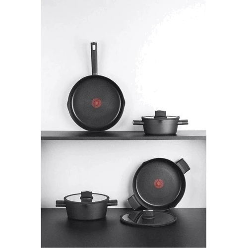 Сковорода Bergner Ion plus BG-35905-BK 28 см (00000025173): Крышка в комплекте нет
