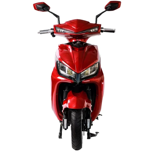 Электроскутер TAILG Arrow Red: Емкость батареи, ВтЧ 2304