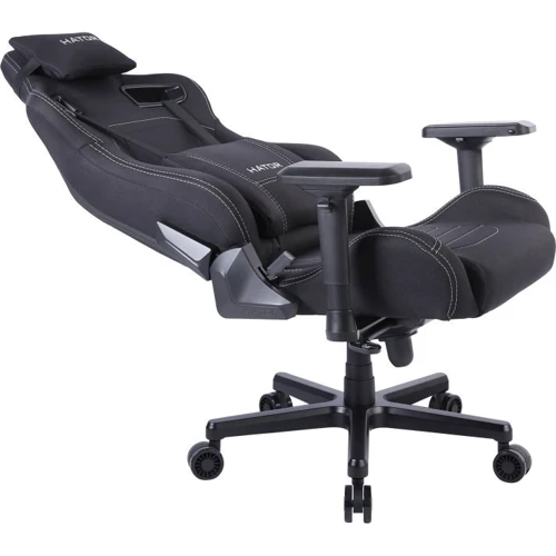 Кресло для геймеров Hator Arc X Fabric Black (HTC-866) фото 5