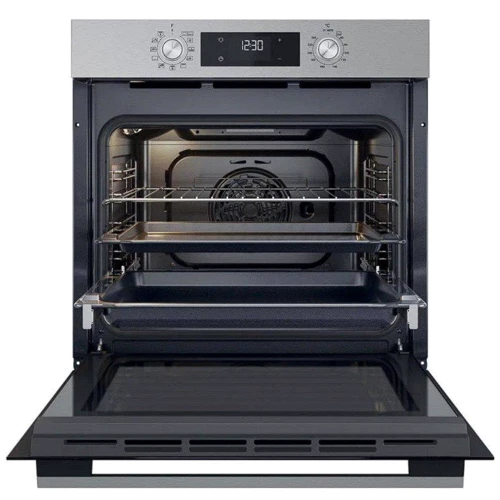 Духова шафа електрична WHIRLPOOL OMK58CU1SX: Потужність підключення, Вт 2900