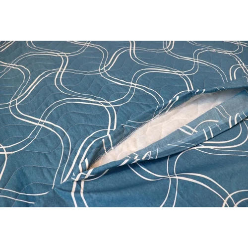 Одеяло LightHouse 4 сезона WEAVE-BLUE 200х220 (608857): Тип Всесезонные