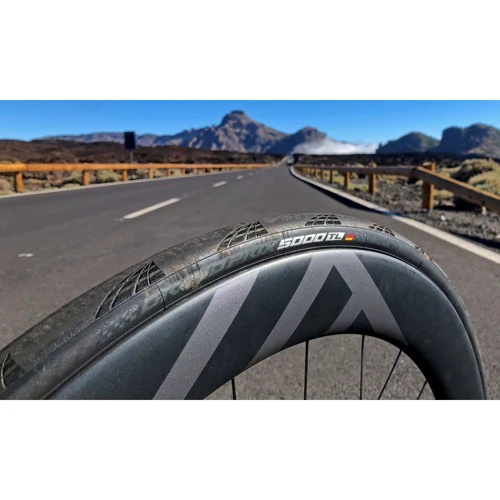 Покрышка бескамерная Continental Grand Prix 5000 TL 28" 700x25C (101628): Ширина, мм 25