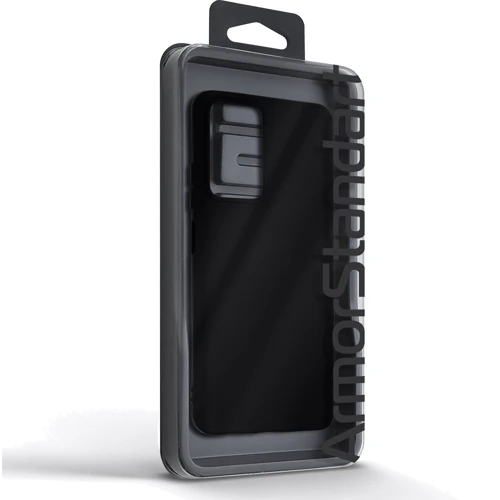 Аксессуар для смартфона ArmorStandart Matte Slim Fit Black for ZTE Blade A72s (ARM68823): Цвет черный