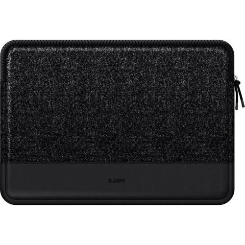 LAUT Inflight Sleeve Black (L_MB13_IN_BK) for MacBook 13-14"