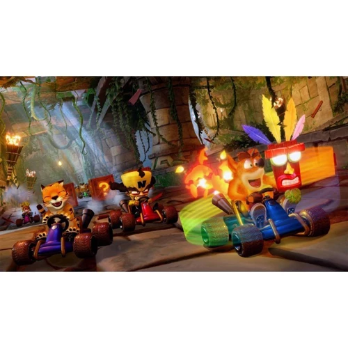 Crash Team Racing: Nitro-Fueled (PS4) фото 4
