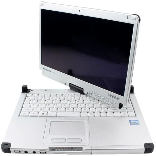 Ноутбук Panasonic CF-С2 8GB / 480GB Intel Core i5-3210M Black Approved Витринный образец