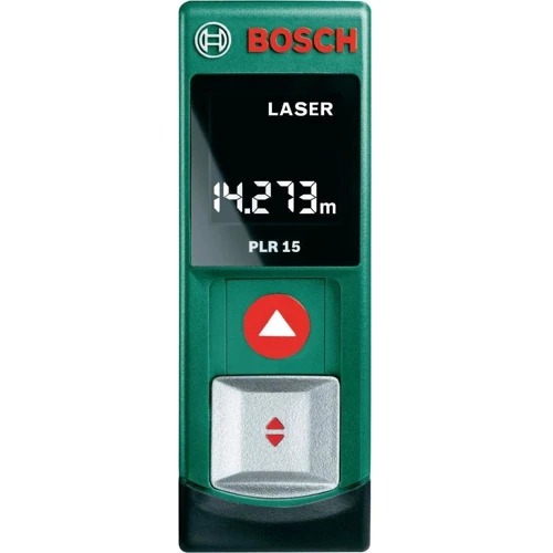 Лазерний далекомір Bosch PLR 15 (0603672021)