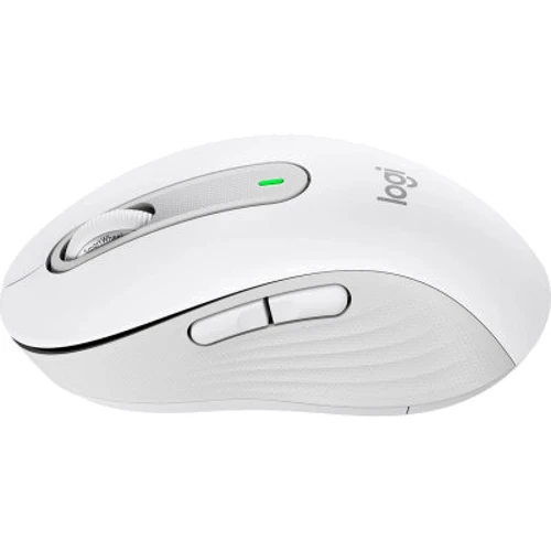 Мышь Logitech Signature M650 Wireless Mouse Off-White (910-006255): Интерфейс подключения Bluetooth, Wireless