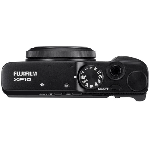 Fujifilm XF10 Black: Количество эффективных мегапикселей 24
