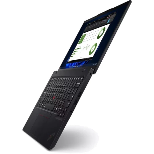 Ноутбук Lenovo ThinkPad L14 G5 (21L1003CMH): Процесор Intel Core Ultra 7 155U (1.7 - 4.8 ГГц) / 12 - ядерный