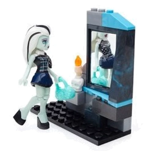 Конструктор Monster High Mega Bloks Комната Френки (CNF81)