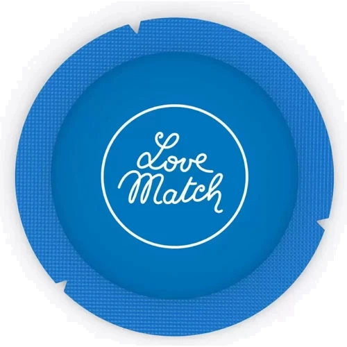 Презервативы размера King Size Love Match King Size, 6 шт