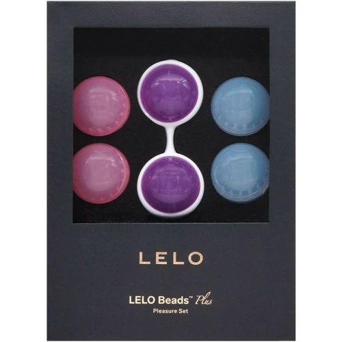 Вагинальные шарики LELO Beads Plus