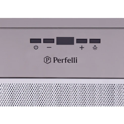 Витяжка Perfelli BIET 6512 A 1000 I LED: Управління механічне