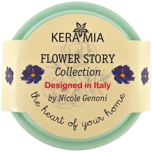Термостакан Keramia Flower story 440 мл (21-279-124): Назначение Для офиса, Для дома
