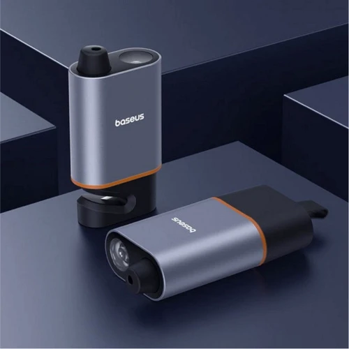 Автомобильный спасательный молоток Baseus SharpTool Series Emergency Hammer Pro Black (C10934401111-00) фото 3
