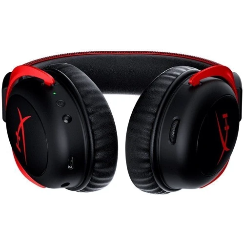 Навушники HyperX Cloud II Wireless Black / Red (HHSC2X-BA-RD/G / 4P5K4AA): Призначення геймерские