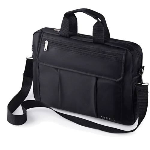 Сумка для ноутбука Vinga 15.6" Black (NB225BK) фото 7
