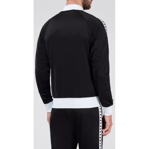 Спортивна кофта Arena M Relax IV Team Jacket (001229-501) 54 чорна: Вид Спортивные кофты (олимпийки)
