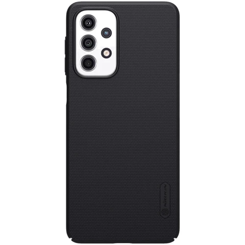 Чохол для телефона Nillkin Super Frosted Black для Samsung A336 Galaxy A33 5G: Тип накладка на задню частину
