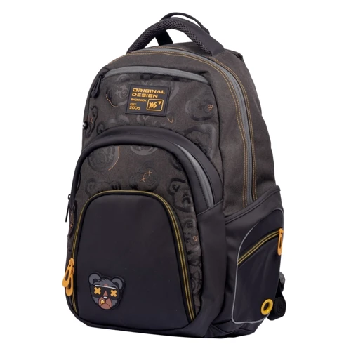 Рюкзак Yes T-25 Bear (558946): Тип Молодежный рюкзак