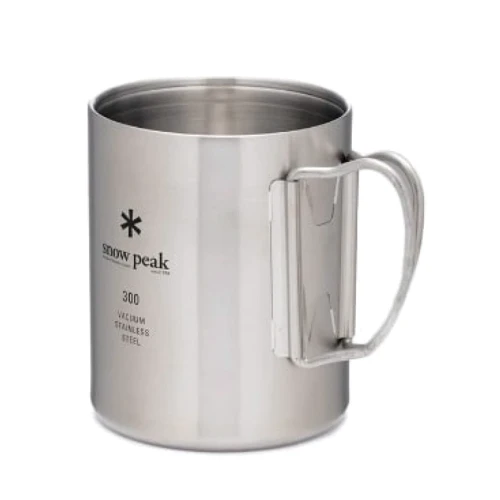 Термокружка Snow Peak MG-213 Stainless Vacuum-Insulated 300ml: Производитель Snow Peak