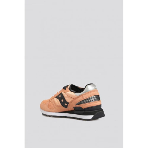 Кроссовки Saucony Shadow Original (1108-739s) 36.5 (6.5) розовые натуральная замша всесезон: Вид Кроссовки