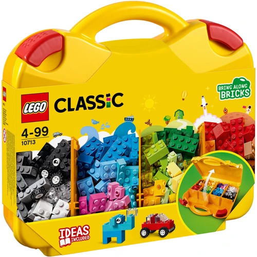 Конструктор LEGO Classic Ящик для творчості (10713)