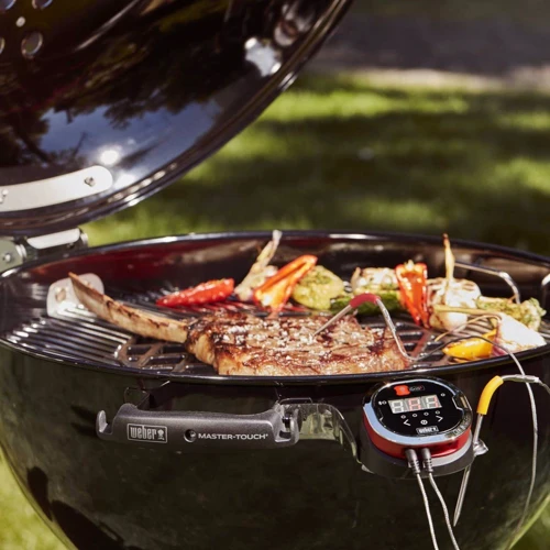 Угольный гриль Weber MASTER-TOUCH GBS PREMIUM E-5770 17301004: Тип Портативные (походные)