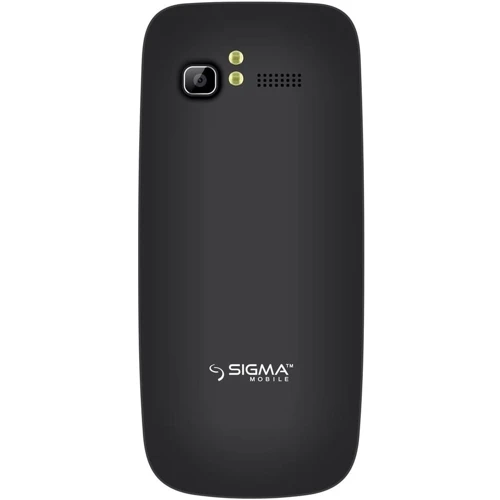 Мобильный телефон Sigma mobile Comfort 50 Elegance Dual Sim Black (UA UCRF): Слот для карт памяти microSD (до 32 ГБ)