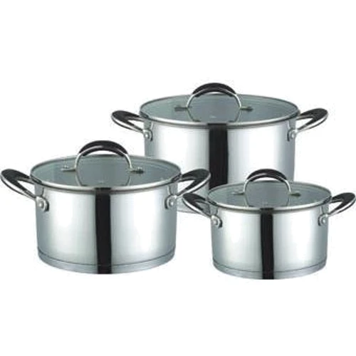Набор кастрюль Maestro MR-3502-6L (6 пр)
