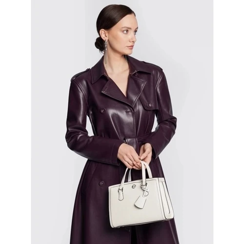 Женская сумка тоут Michael Kors CHANTAL SM MSGR белая (30F2S7CM1T085): Страна производитель США