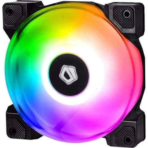 Кулер ID-Cooling DF-12025-ARGB: Разъем 4pin