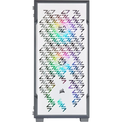 Корпус Corsair iCUE 220T RGB Airflow White (CC-9011174-WW): Призначення ігровий