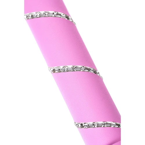 Флоггер Toyfa Anonymo Flogger №0006 Рink