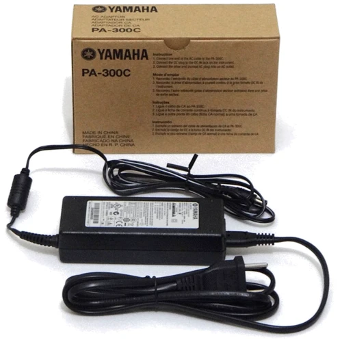 Адаптер живлення YAMAHA PA300: Тип Блоки живлення
