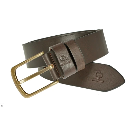 Ремінь Grande Pelle Clasico Bronzo коричневий (411712300)