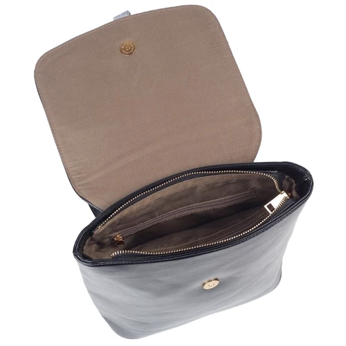 Женский рюкзак Monsen черный (10247-black): Пол Женский