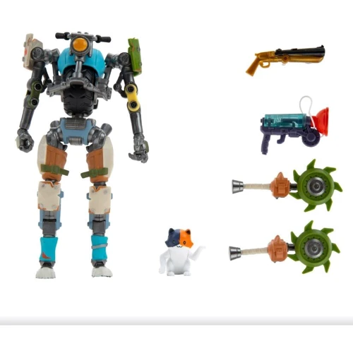 Коллекционная фигурка Jazwares Fortnite Legendary Series Oversized Figure Kit 18 см (FNT0664)