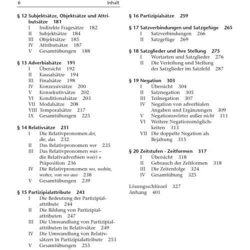 Übungsgrammatik für Fortgeschrittene. Deutsch als Fremdsprache фото 6