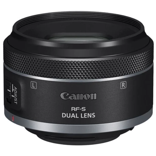 Объектив для фотоаппарата Canon RF-S 7.8mm F4 STM DUAL (6795C005)