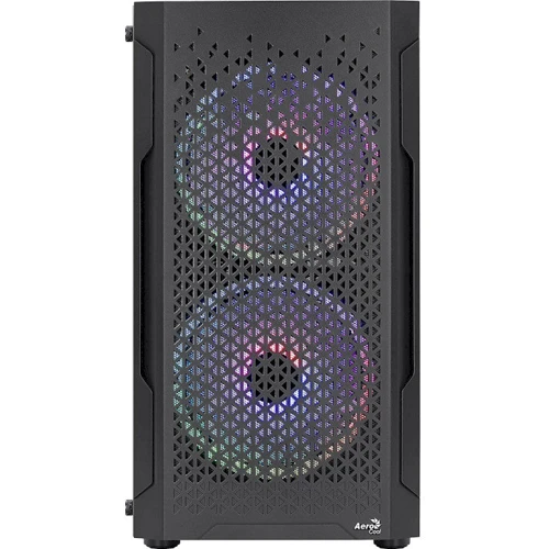 Корпус AeroCool Trinity Mini-G-BK-v2: Типорозмір Midi-Tower